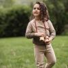 imageBurts Bees Baby Baby Boys Shirt and Pant Set Top ampamp Bottom Outfit BundleSoft Mocha Dip Dye