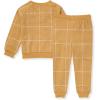 imageBurts Bees Baby Baby Boys Shirt and Pant Set Top ampamp Bottom Outfit BundleWindow Plaid