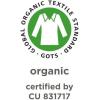 imageBurts Bees Baby Baby Boys Tees Short Long Sleeve TShirt VNeck Crew Infant and Toddler Top 100 Organic CottonCharcoal