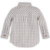 imageBurts Bees Baby Baby Boys Tees Short Long Sleeve TShirt VNeck Crew Infant and Toddler Top 100 Organic CottonCharcoal