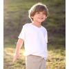 imageBurts Bees Baby Baby Boys Tees Short Long Sleeve TShirt VNeck Crew Infant and Toddler Top 100 Organic CottonMulti 3pack