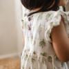 imageBurts Bees Baby Baby Girls Dress Infant ampamp Toddler Short ampamp LongSleeve 100 Organic CottonFresh Herbs
