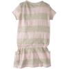 imageBurts Bees Baby Baby Girls Dress Infant ampamp Toddler Short ampamp LongSleeve 100 Organic CottonPetal Pink