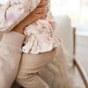 imageBurts Bees Baby Baby Girls Long Sleeve Top and Pant Set 100 Organic CottonBunny Floral Set