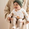 imageBurts Bees Baby Baby Girls Long Sleeve Top and Pant Set 100 Organic CottonHappy Harvest