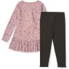 imageBurts Bees Baby Baby Girls Long Sleeve Top and Pant Set 100 Organic CottonLook Up Set