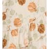 imageBurts Bees Baby Baby Girls Long Sleeve Top and Pant Set 100 Organic CottonLovey Pumpkins Set