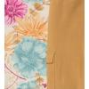 imageBurts Bees Baby Baby Girls Long Sleeve Top and Pant Set 100 Organic CottonMountain Floral