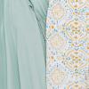 imageBurts Bees Baby Baby Girls Long Sleeve Top and Pant Set 100 Organic CottonSmocked Tunic  Capri