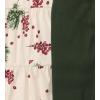 imageBurts Bees Baby Baby Girls Long Sleeve Top and Pant Set 100 Organic CottonWinter Berries