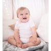 imageBurts Bees Baby Unisex Organic Cotton Short and Long Sleeve Bodysuits 5PackBlossom Prints
