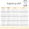 imageBurts Bees Baby Unisex Organic Cotton Short and Long Sleeve Bodysuits 5PackHeather Grey Prints
