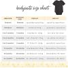 imageBurts Bees Baby Unisex Short Sleeve Organic Cotton Bodysuits 3PackAsh