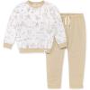 Bunny Toile Harem Pant