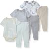 Blue 6-piece Set