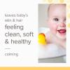 imageBaby Shampoo ampamp Wash Burts Bees Tear Free Soap Baby Care Original 21 Ounce Packaging May Vary12 Ounce Pack of 1