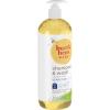 imageBaby Shampoo ampamp Wash Burts Bees Tear Free Soap Baby Care Original 21 Ounce Packaging May Vary21 Ounce Pack of 1