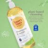 imageBaby Shampoo ampamp Wash Burts Bees Tear Free Soap Baby Care Original 21 Ounce Packaging May Vary21 Ounce Pack of 1