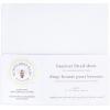 imageBassinet Sheet Infant Fitted BEESNUG Cover 100 Organic Cotton Soft Unisex Newborn Essentials for All Standard Oval or Rectangle Bassinet Bed Pads or Mattresses  15 x 33 InchesCloud White