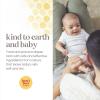 imageBurts Bees Baby 100 Natural Origin Multipurpose Healing Ointment Face ampamp Body Baby Ointment  75 Ounce Tub3 Ounce Pack of 2