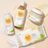 imageBurts Bees Baby 100 Natural Origin Multipurpose Healing Ointment Face ampamp Body Baby Ointment  75 Ounce Tub75 Ounce Pack of 1