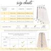 imageBurts Bees Baby Beekeeper Wearable Blanket Organic Cotton Swaddle 05 or 15 TOG Newborn Essentials Shower GiftGiraffes