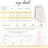 imageBurts Bees Baby Beekeeper Wearable Blanket Organic Cotton Swaddle 05 or 15 TOG Newborn Essentials Shower GiftQuilted Butterfly Garden