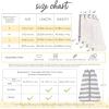 imageBurts Bees Baby Beekeeper Wearable Blanket Organic Cotton Swaddle 05 or 15 TOG Newborn Essentials Shower GiftQuilted Grey Rugby