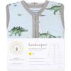 imageBurts Bees Baby Beekeeper Wearable Blanket Organic Cotton Swaddle 05 or 15 TOG Newborn Essentials Shower GiftQuilted Herbivores