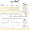 imageBurts Bees Baby Beekeeper Wearable Blanket Organic Cotton Swaddle 05 or 15 TOG Newborn Essentials Shower GiftWhite
