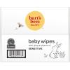 imageBurts Bees Baby Wipes Unscented Natural for Sensitive Skin with Aloe and Vitamin E  72 Baby Wipes  10 PackBaby Wipes