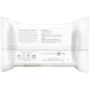 imageBurts Bees Baby Wipes Unscented Natural for Sensitive Skin with Aloe and Vitamin E  72 Baby Wipes  10 PackBaby Wipes
