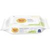 imageBurts Bees Baby Wipes Unscented Natural for Sensitive Skin with Aloe and Vitamin E  72 Baby Wipes  10 PackBaby Wipes