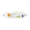 imageBurts Bees Baby Wipes Unscented Natural for Sensitive Skin with Aloe and Vitamin E  72 Baby Wipes  10 PackBaby Wipes