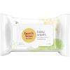 imageBurts Bees Baby Wipes Unscented Natural for Sensitive Skin with Aloe and Vitamin E  72 Baby Wipes  10 PackBaby Wipes