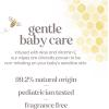 imageBurts Bees Baby Wipes Unscented Natural for Sensitive Skin with Aloe and Vitamin E  72 Baby Wipes  10 PackUnscented