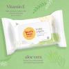 imageBurts Bees Baby Wipes Unscented Natural for Sensitive Skin with Aloe and Vitamin E  72 Baby Wipes  10 PackUnscented