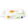 imageBurts Bees Baby Wipes Unscented Natural for Sensitive Skin with Aloe and Vitamin E  72 Baby Wipes  10 PackUnscented