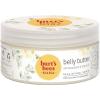 imageBurts Bees Mama Belly Butter Stretch Mark Cream for Pregnancy Massages Body ampamp Reduces Scar Appearance Prenatal ampamp Postnatal Tummy Skin Care Shea Butter ampamp Vitamin E Rich Formula 65 Oz Tub65 Ounce Pack of 3