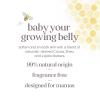 imageBurts Bees Mama Belly Butter Stretch Mark Cream for Pregnancy Massages Body ampamp Reduces Scar Appearance Prenatal ampamp Postnatal Tummy Skin Care Shea Butter ampamp Vitamin E Rich Formula 65 Oz Tub65 Ounce Pack of 3