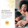 imageBurts Bees Mama Belly Butter Stretch Mark Cream for Pregnancy Massages Body ampamp Reduces Scar Appearance Prenatal ampamp Postnatal Tummy Skin Care Shea Butter ampamp Vitamin E Rich Formula 65 Oz Tub65 Ounce Pack of 1