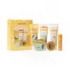 imageBurts Bees Pregnancy Essentials Gifts Set 3 Giftable Baby Shower Products ampamp Must Have Baby Registry Items Nourishing Skincare  Mama Belly Butter Original Lip Balm Leg ampamp Foot CreamTimeless Minis Set