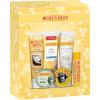 imageBurts Bees Pregnancy Essentials Gifts Set 3 Giftable Baby Shower Products ampamp Must Have Baby Registry Items Nourishing Skincare  Mama Belly Butter Original Lip Balm Leg ampamp Foot CreamTimeless Minis Set