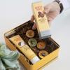 imageBurts Bees Pregnancy Essentials Gifts Set 3 Giftable Baby Shower Products ampamp Must Have Baby Registry Items Nourishing Skincare  Mama Belly Butter Original Lip Balm Leg ampamp Foot CreamClassics Set