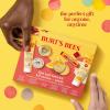 imageBurts Bees Pregnancy Essentials Gifts Set 3 Giftable Baby Shower Products ampamp Must Have Baby Registry Items Nourishing Skincare  Mama Belly Butter Original Lip Balm Leg ampamp Foot CreamTips  Toes Set