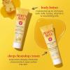 imageBurts Bees Pregnancy Essentials Gifts Set 3 Giftable Baby Shower Products ampamp Must Have Baby Registry Items Nourishing Skincare  Mama Belly Butter Original Lip Balm Leg ampamp Foot CreamEveryday Essentials Set