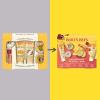 imageBurts Bees Pregnancy Essentials Gifts Set 3 Giftable Baby Shower Products ampamp Must Have Baby Registry Items Nourishing Skincare  Mama Belly Butter Original Lip Balm Leg ampamp Foot CreamTips  Toes Set