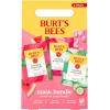 imageBurts Bees Pregnancy Essentials Gifts Set 3 Giftable Baby Shower Products ampamp Must Have Baby Registry Items Nourishing Skincare  Mama Belly Butter Original Lip Balm Leg ampamp Foot CreamFace Mask Set