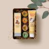 imageBurts Bees Pregnancy Essentials Gifts Set 3 Giftable Baby Shower Products ampamp Must Have Baby Registry Items Nourishing Skincare  Mama Belly Butter Original Lip Balm Leg ampamp Foot CreamClassics Set