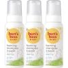 imageBaby Shampoo ampamp Wash Burts Bees Tear Free Soap Baby Care Original 21 Ounce Packaging May Vary84 Fl Oz Pack of 3